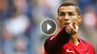 ronaldo play