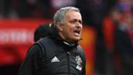 Jose Mourinho Manchester United