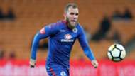 Jeremy Brockie of SuperSport United
