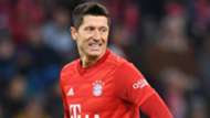 Robert Lewandowski Bayern Munich 2019-20