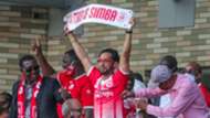 Simba SC chairman Mohamed Dewji.