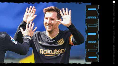 Lionel Messi (Barcelona)