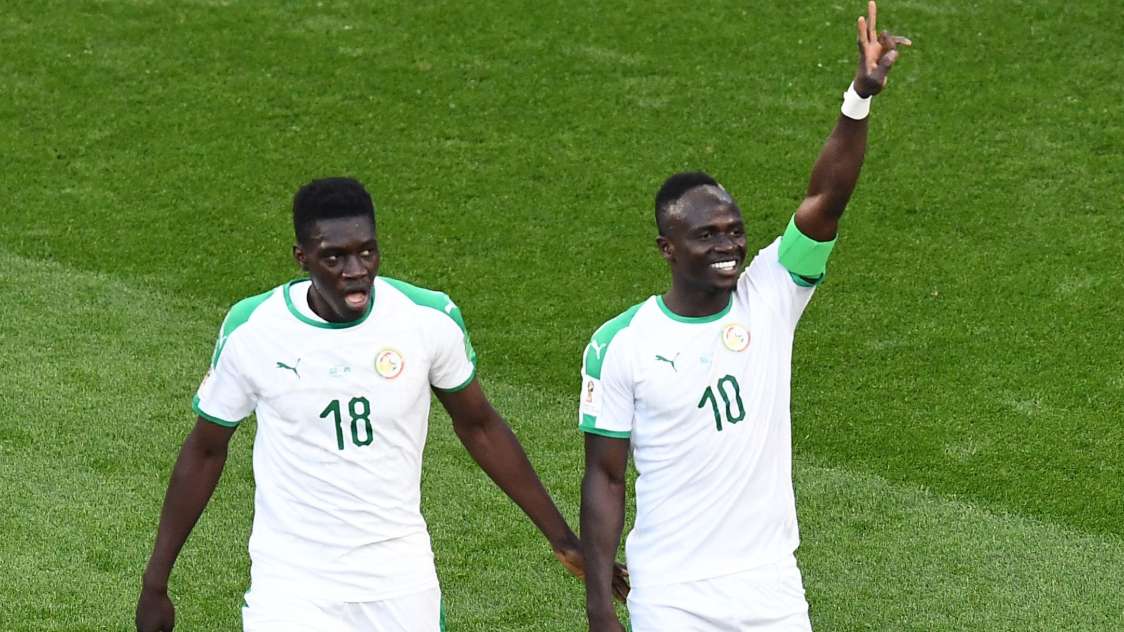 Mane is like a big brother to me - Sarr says Liverpool star has helped him  adjust to Premier League | Goal.com