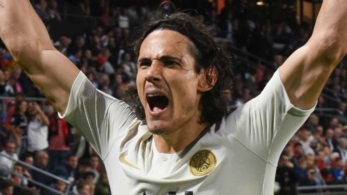 Edinson Cavani PSG Paris Saint-Germain 2019-20