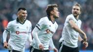 Adem Ljajic Besiktas goal celebration vs Galatasaray 12022018