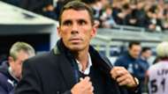 Gustavo Poyet Bordeaux Lyon Ligue 1 28012018
