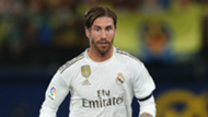 Sergio Ramos Real Madrid 2019-20