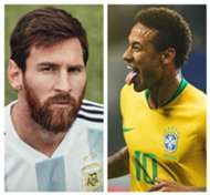 Messi-Neymar Collage ALT