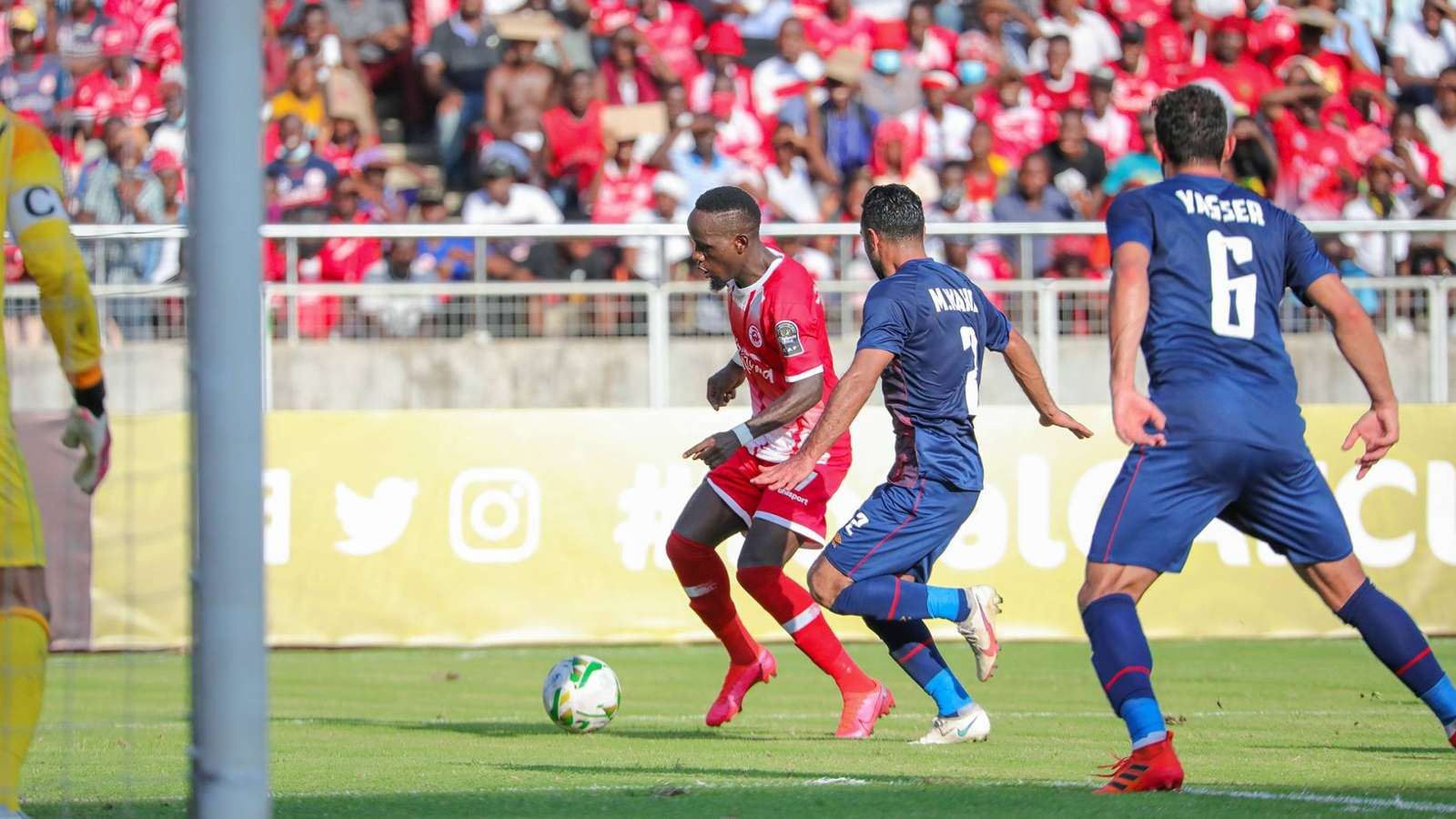 Caf Champions League: Simba SC are 'kings of the jungle ...