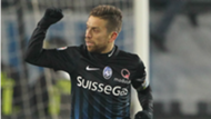 Alejandro Gomez celebrates Atalanta Sampdoria Serie A 22012017