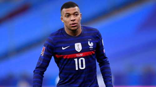 1. Kylian Mbappe | France