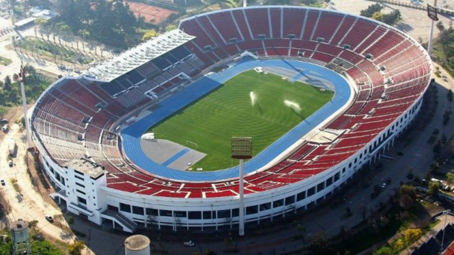 Estadio Nacional de Chile