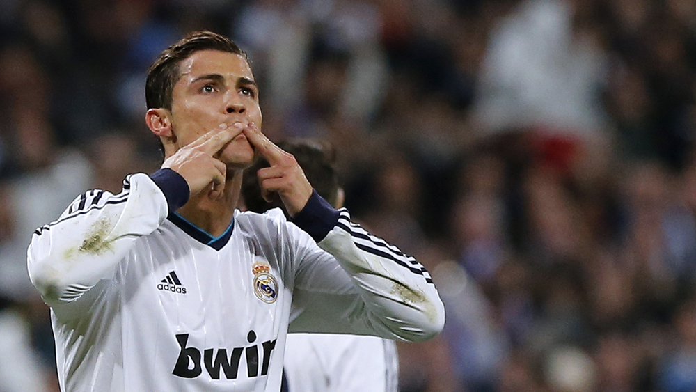 Cuántos Goles Lleva Cristiano En El Manchester United