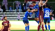 الهلال - الفيصلي