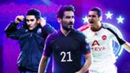 Ilkay Gundogan Shorthand GFX