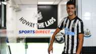 Mikel Merino Newcastle