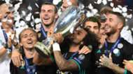 Real Madrid Modric 08082017