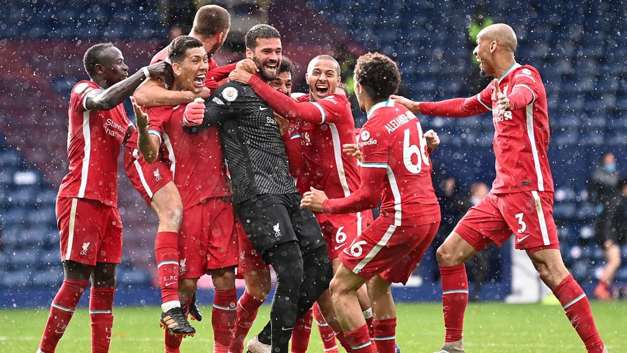 Gkアリソンが見事なヘディングでゴール 過去にプレミアリーグで得点したキーパーは Goal Com Gkアリソンが見事なヘディングでゴール 過去にプレミアリーグで得点したキーパーは Goal Com