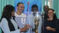 Odemwingie Peter - Women's World Cup