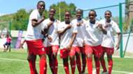 Uganda - U17 Crested Cranes