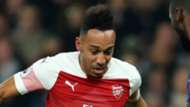 Pierre-Emerick Aubameyang 2018-19