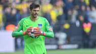 Rune Jarstein Hertha BSC 2018