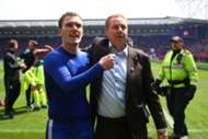 Harry Redknapp - Birmingham