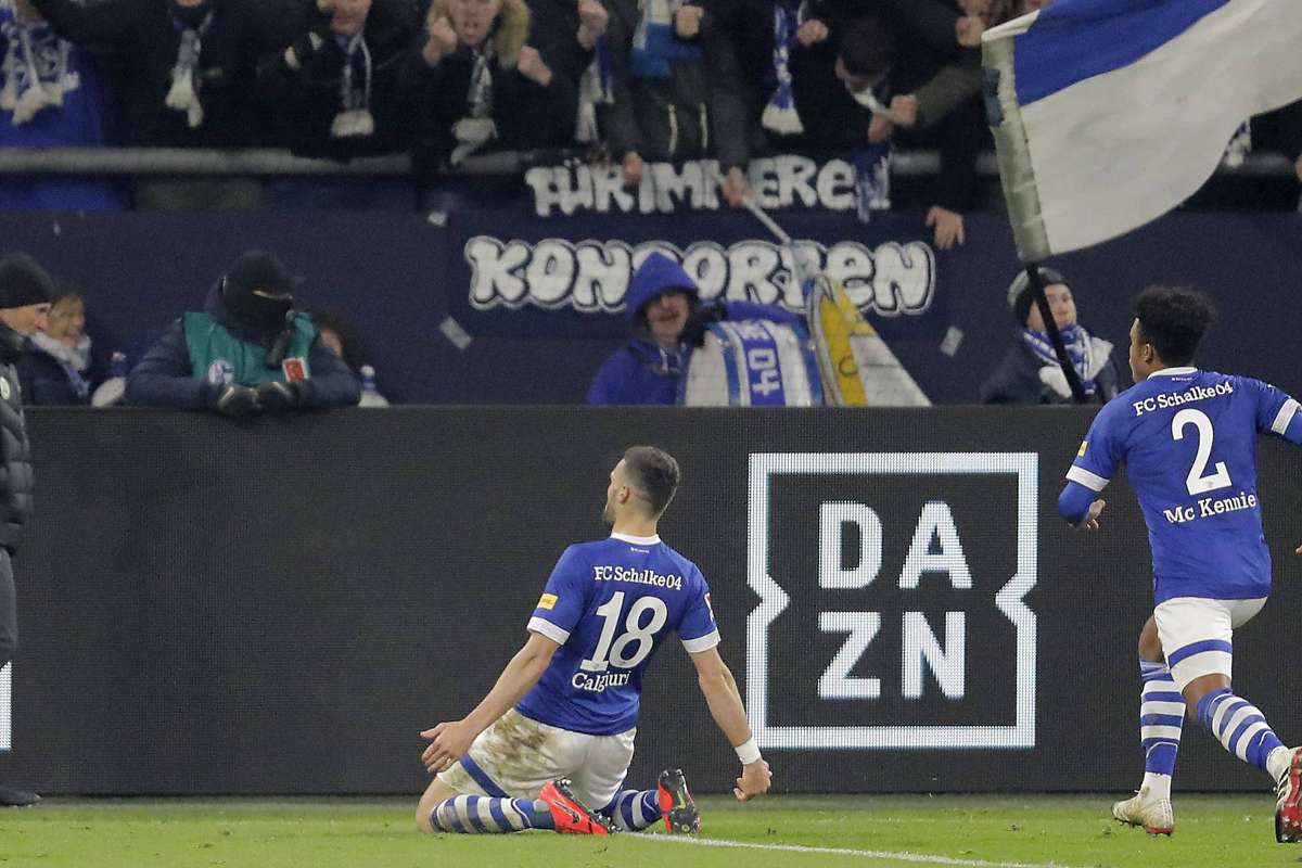 Dazn Programm Alle Live Streams In Der Ubersicht Goal Com