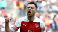 Aaron Ramsey Arsenal 2018-19