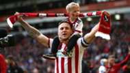Billy Sharp Sheffield United 2018-19