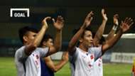 Olympic Việt Nam Olympic Syria Tứ kết ASIAD 2018