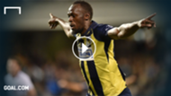 GFX Usain Bolt