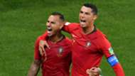 Quaresma Cristiano Ronaldo Portugal Irã Copa do Mundo 25 06 2018
