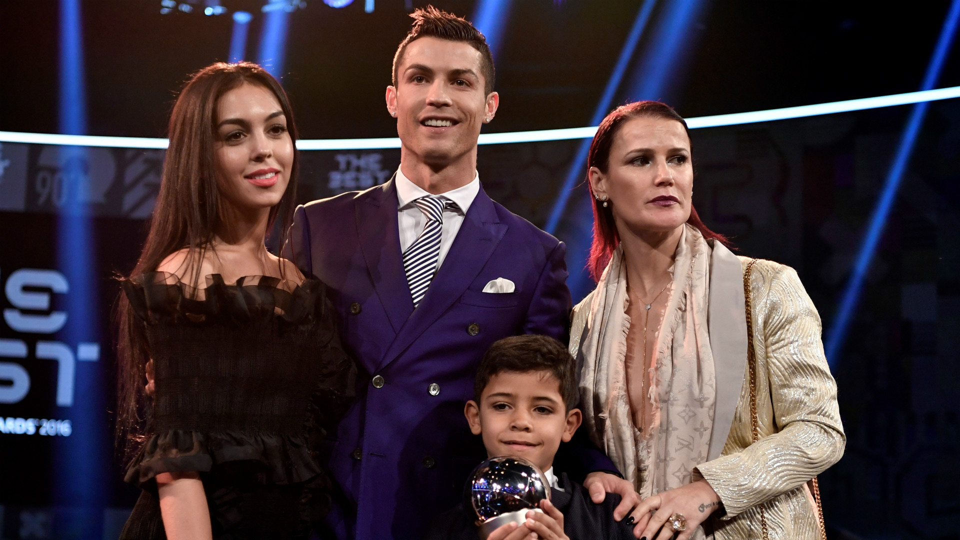 Das Ist Georgina Rodriguez Freundin Von Cristiano Ronaldo Goal Com