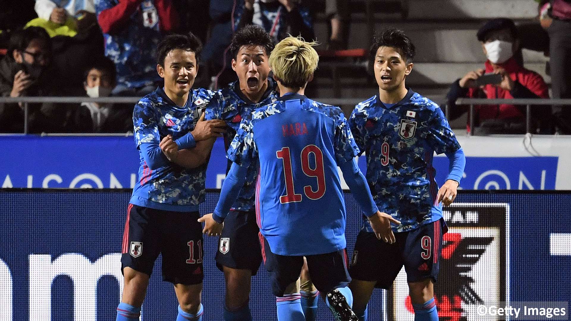 U 24日本代表の舞台で渾身の咆哮 林大地はなぜ ビースト と呼ばれるのか Goal Com U 24日本代表の舞台で渾身の咆哮 林大地はなぜ ビースト と呼ばれるのか Goal Com