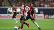 Chivas Atlas Miguel Ponce Osvaldo Martínez