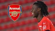 Camavinga Arsenal GFX