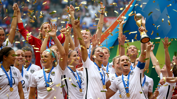Le palmarès de la Coupe du monde féminine avant le Mondial en France