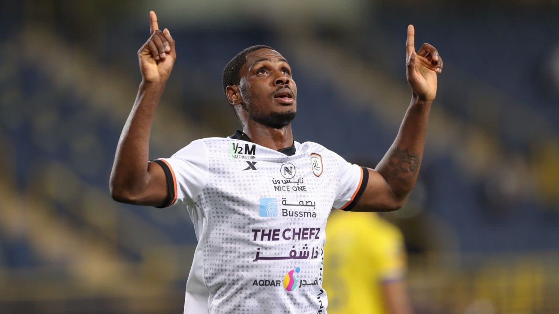 Ighalo boosts Al Shabab's Saudi Pro League title hopes with goal and assist vs Al Ain - Vimarsana News
