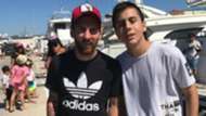 Lionel Messi Ibiza 12062017