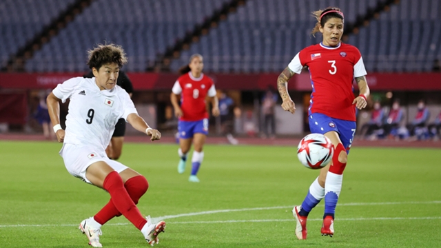 試合テキスト速報 なでしこジャパンvsチリ女子代表 試合ライブ Goal Com 試合テキスト速報 なでしこジャパンvsチリ女子代表 試合ライブ Goal Com