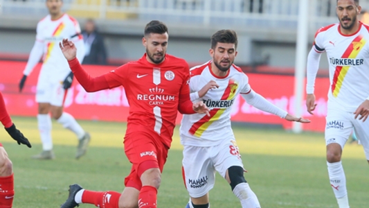 Göztepe - Antalyaspor Maç Önü, 22.01.2020, Kupa | Goal.com