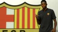 Dembele Barcelona