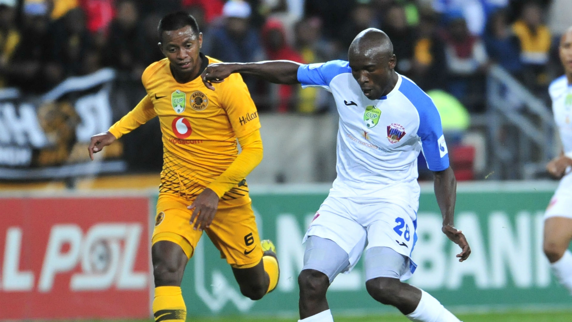 In Depth How Kaizer Chiefs Comeback Saw Off Chippa United Goal Com