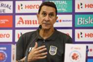 Delhi Dynamos Mumbai City FC ISL 2017-18