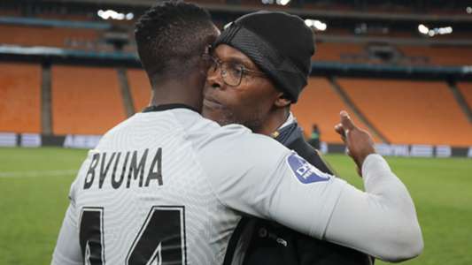 Zwane: Why Bvuma cried after Kaizer Chiefs' win vs Wydad ...