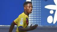 Ansu Fati Barcelona 2019-20