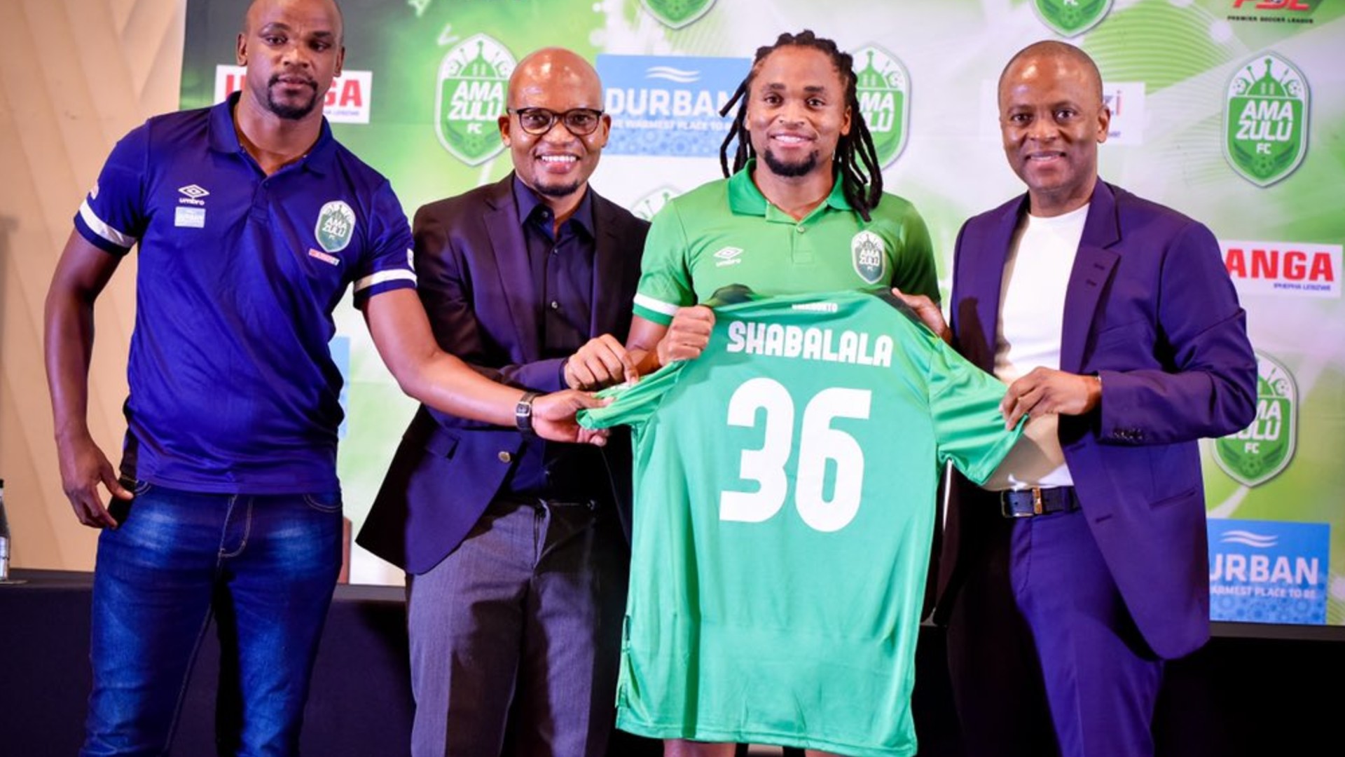 Amazulu Fc Provide Injury Updates On Ntuli And Tshabalala Ahead Of Mamelodi Sundowns Clash Goal Com