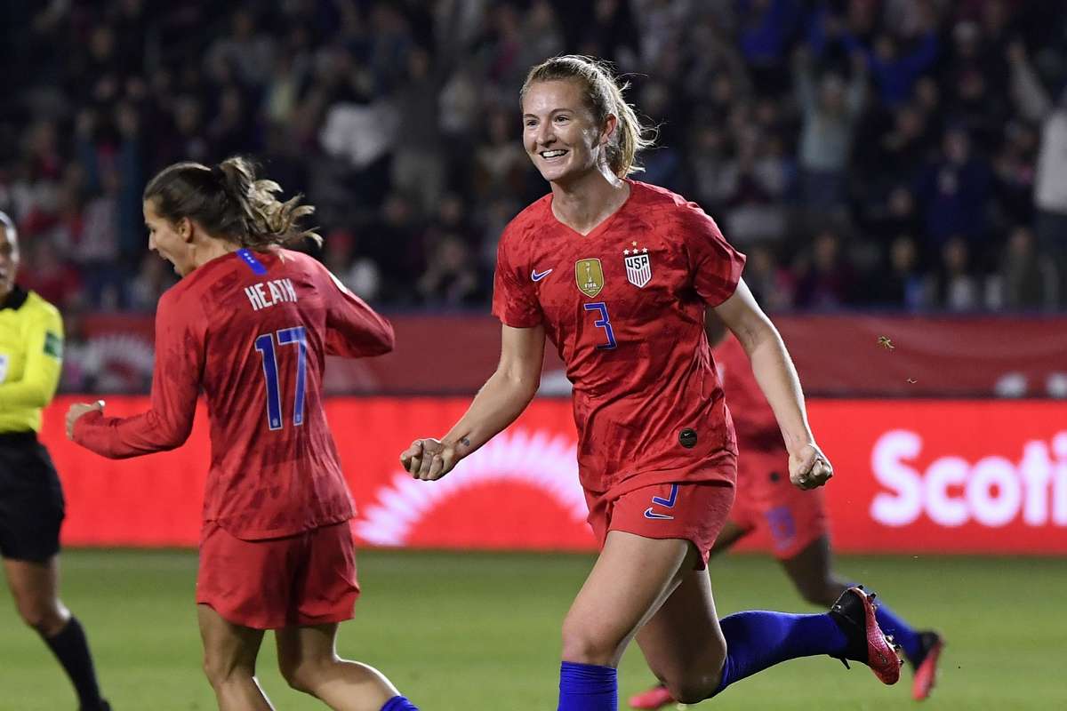 女子サッカー アメリカとカナダの東京五輪出場が決定 北中米カリブ海地区の枠は2 Goal Com 女子サッカー アメリカとカナダの東京五輪出場が決定 北中米カリブ海地区の枠は2 Goal Com
