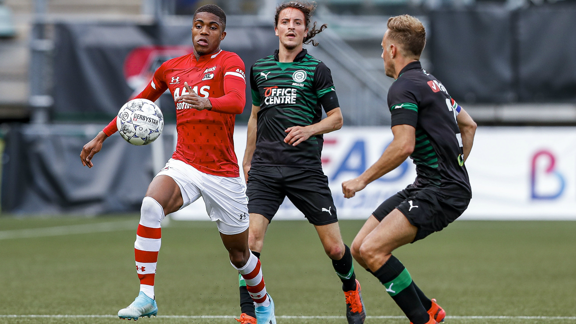 AZ v FC Groningen Wedstrijdverslag, 18-08-19, Eredivisie | Goal.com